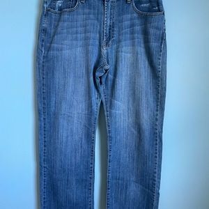 Lucky Brand 181 Boot Cut Jeans Mens Size 36x32